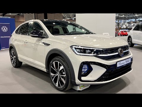 Volkswagen TAIGO R-Line 2022 - FIRST LOOK exterior, interior & PRICE (1.5 TSI 150 HP)