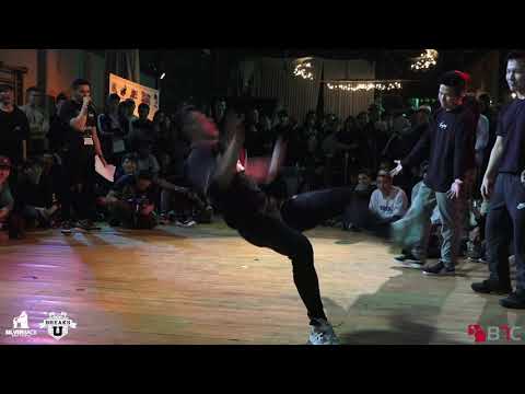 Colleges Of Fenway Vs UPenn  - Top 16 - Breaks U VII: Represent - The Silverback Series - BNC