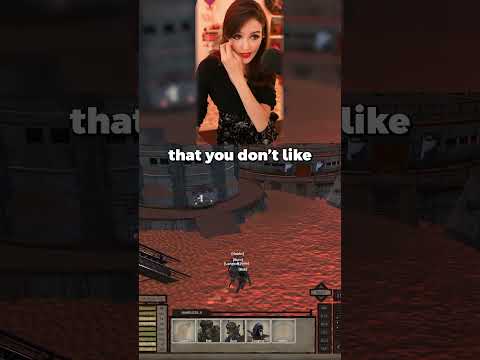 What Kenshi does to me