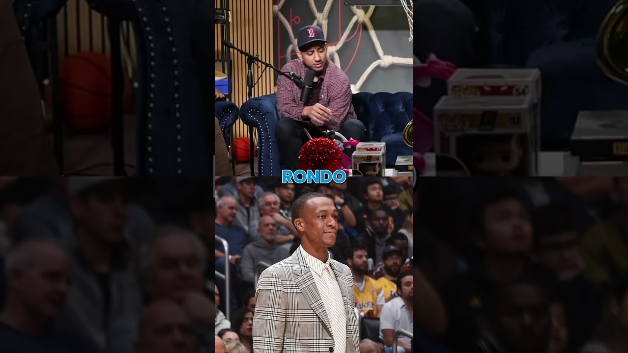 How good of a coach would Rondo be??👀