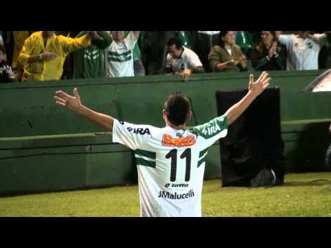 Camera Coxa - Coritiba 6 x 2 Rio Branco