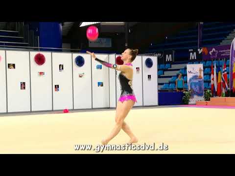 Georgieva Denislava (BUL) - Junior A 10 - Dany Cup Montpellier 2017