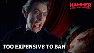 Did Hammer's Dracula Change British Censorship Forever?