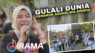 Download lagu CENGKOK NIA DIRGHA DI LAGU GULALI BIKIN MERINDING - DANGDUT JALANAN IRAMA DOPANG LOMBOK mp3