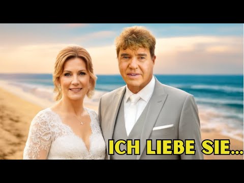 „Ich liebe sie“ – Frank Schöbel gibt Gerüchte zu, nachdem er jahrelang seine Beziehung geheim gehalt