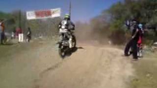 preview picture of video 'Carrera De Motocross. Categoria Expertos'