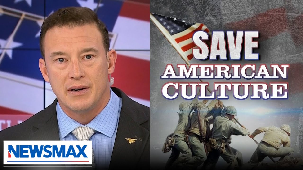 Carl Higbie: It's time to adopt American values
