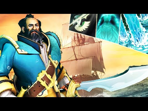 Guess Who Taught Attacker to Play Kunkka?