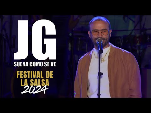 Juan Guillermo - Festival de La Salsa 2024