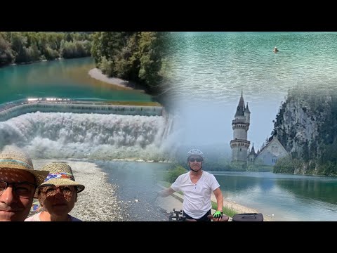 Allgäu Füssen Juli 2025