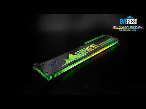 PNC PARTNER  EVEREST PP-TEMP RGB �׷���ī�� ������