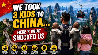 We Took 3 Kids to China... Here&amp;#39;s What Shocked Us