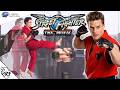 Street Fighter The Movie Sega Saturn 1995 Ken Masters Playthrough LongPlay