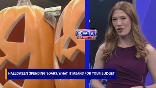Download lagu Halloween spending soars, what will Christmas mean for your budget? | WTAJ mp3 Download lagu Halloween spending soars, what will Christmas mean for your budget? | WTAJ mp3