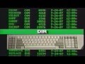 MS DOS Literacy An Easy Intro To MS DOS