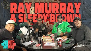 Organized Noize Built Atlanta Hip Hop ft.Sleepy Brown/Ray Murray | Conversate with Killer Mike ep.26