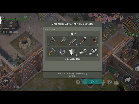 LDOE Revenge Raid Player8625 #ldoeraidbase