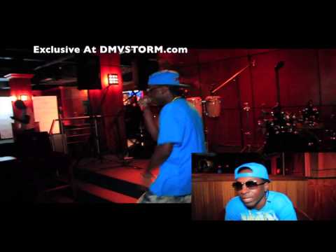 Ferrari Cash and Amg Da Artist Turning up