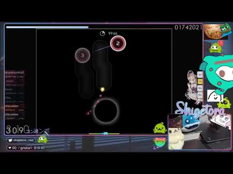 [8.2⭐Live] Chocomint clip. Speed god