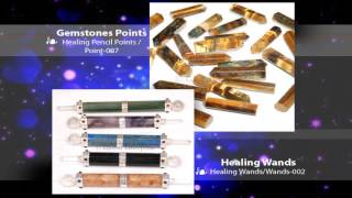 Global Enterprise : Healing Wands, Wholesale Merkaba Star, Metal Pendulums