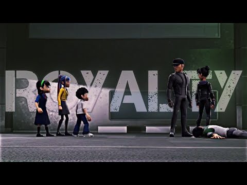 Ejen Ali [ AMV ] - Royalty | Egzod , Maestro Chives ft Neoni |