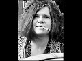 Janis Joplin -- Hesitation Blues with typewriter