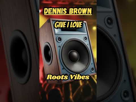 Dennis Brown – Golden Era Reggae 🌟