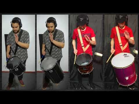 Solo de Repique - (Toto Lanser y Fer Pronetto)