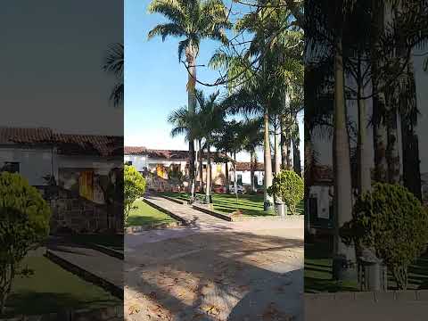 parque en Guadalupe Santander #viral #turismo #travesia #viralvideo #video