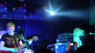 The Subways - "No Goodbyes" live in Sofia, BG