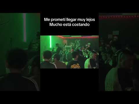 Showcase en Saltillo Coahuila 🥷🏾 #luctuz #rap #musica #hiphop