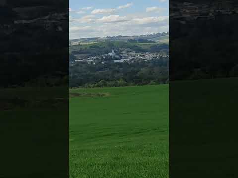 cidade do porto Amazonas Paraná