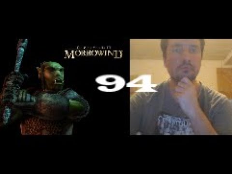 Let's play Morrowind (94) Writ for Mathyn Bemis
