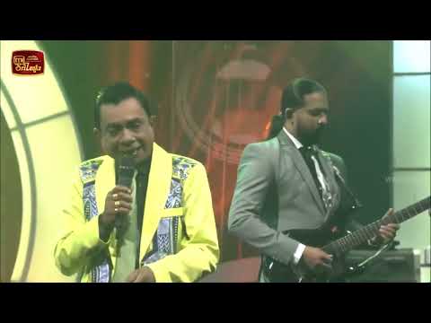 Pinibara Seetha Yame - Saman De Silva With Flashback