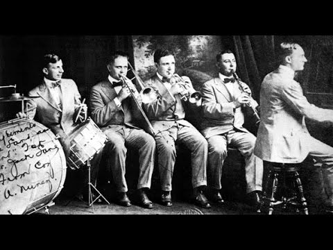 Original Dixieland Jazz Band - Margie (1920).