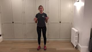 28 Day Body Blitz - Day 5 Hiit