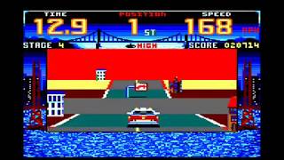 [AMSTRAD CPC] Cisco Heat - Review & Longplay (Part 2 of 2)