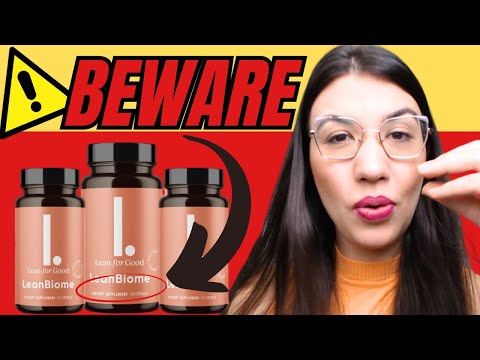 LEANBIOME ⚠️((BEWARE )) ⚠️❌LEANBIONE- Leanbiome reviews - Leanbiome weight loss