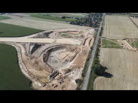 S17 węzeł Zamość-Wschód