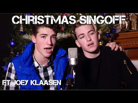 SINGOFF - Joey vs Jon | Christmas Edition |