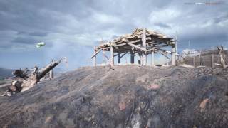【BF1】【They Shall Not Pass】FORT DE VAUXのフロントライン【プレイ動画】