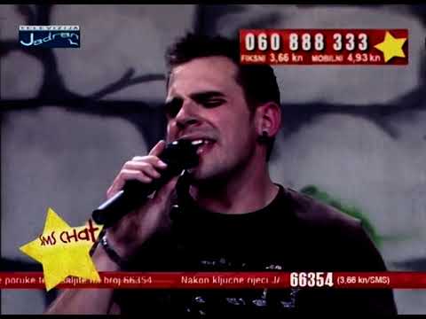 Pisme za dušu 03.11.2008. Jadran band, Josip Ivančić