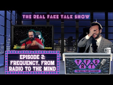 Episode 2 - Frequency, From Radio To The Mind