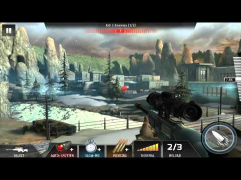 Kill Shot Bravo Region 2 Primary Mission 21 - Kill 3 Enemies