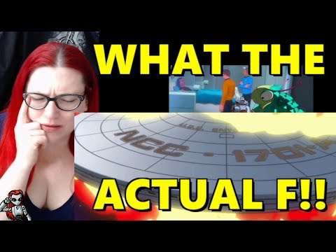 Short Trek Ephraim and Dot Review THIS IS NOT STAR TREK!