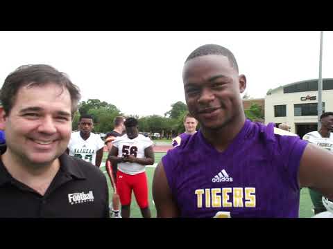 Four-Star In-State WR Kayshon Boutte Signs With LSU