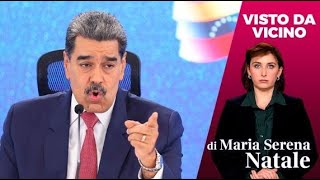 Perché Trump prende di mira il Venezuela (e fa un altro favore a Putin) | Visto da Vicino