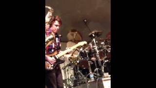 Crush guitar/sax duel Dave Matthews Tribute Band - Peoria,