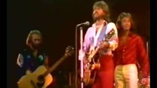 Bee Gees - In the Morning  LIVE @ Melbourne 1974