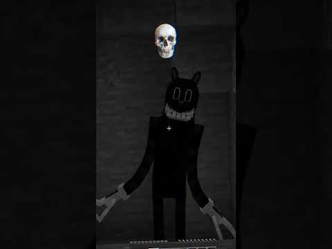 Minecraft Horror Mods☠️#minecraft #scary #dweller #edit #shorts #mcpe